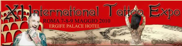 11ma Roma Tattoo Convention